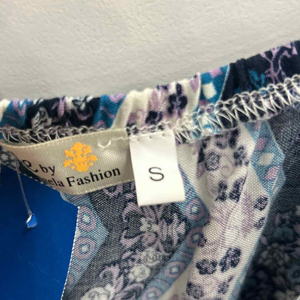 Available Size S Blue Preloved Dress