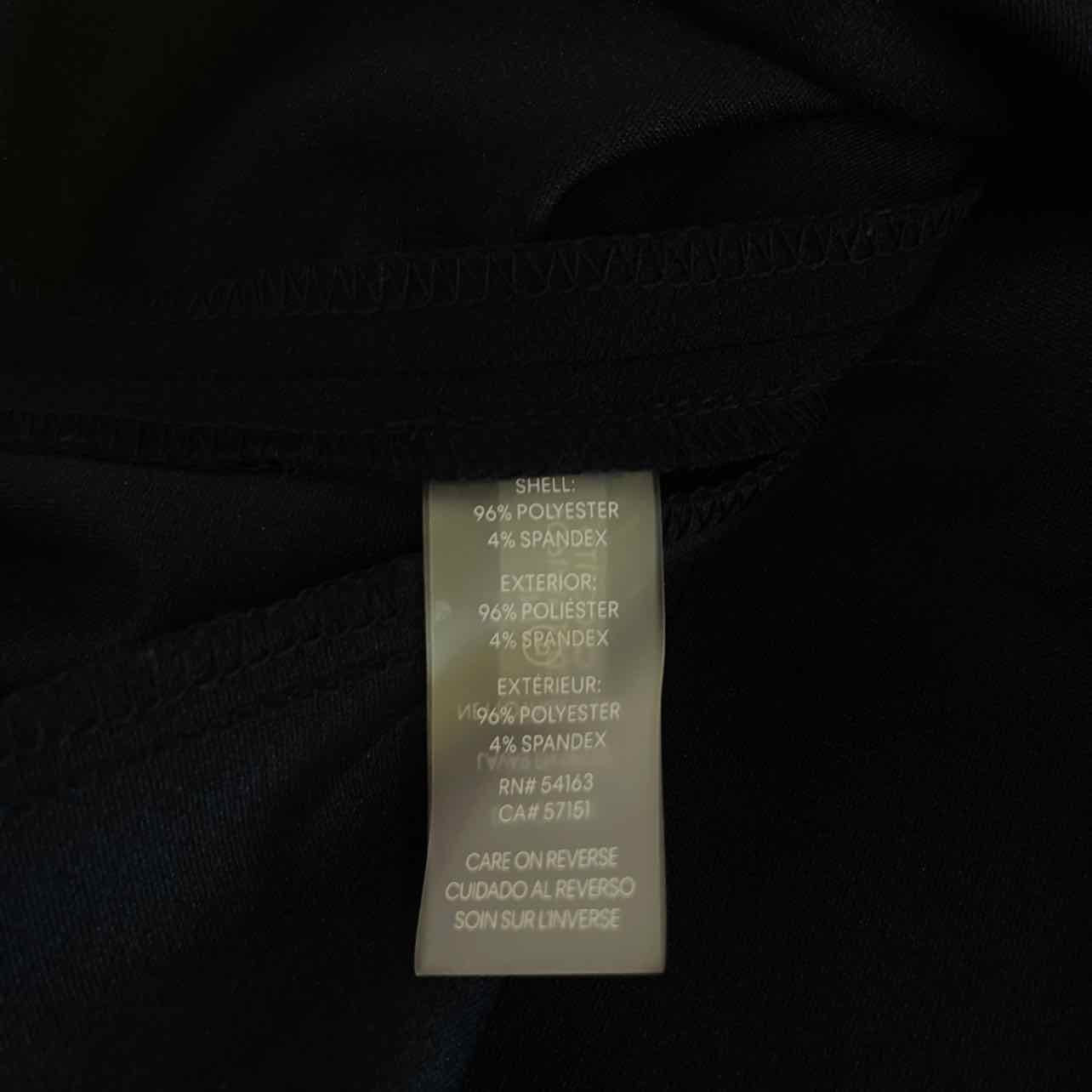 Calvin Klein Size 14 Blue Preloved Dress