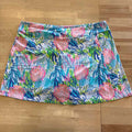 Lulu B. Women Size XL Multi-Color Preloved Skorts