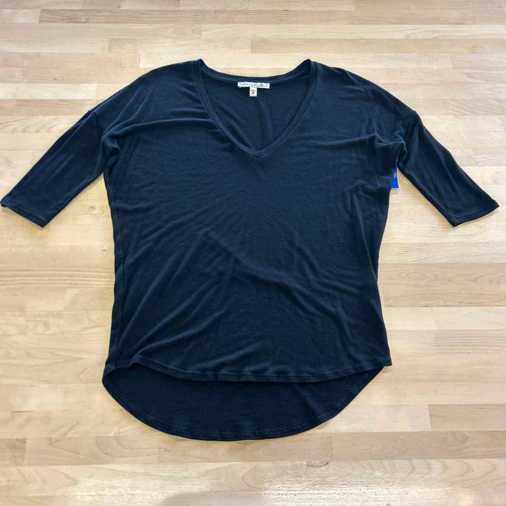 Express Size XS Black Shirt