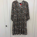 Torrid Size 0 Purple Preloved Dress