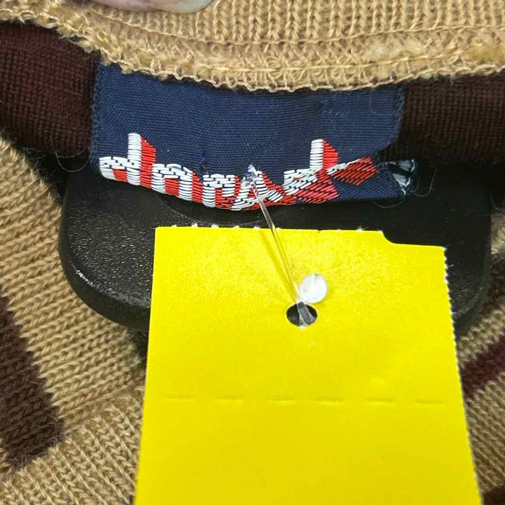Dorado Size XL Brown Preloved MENS Sweater