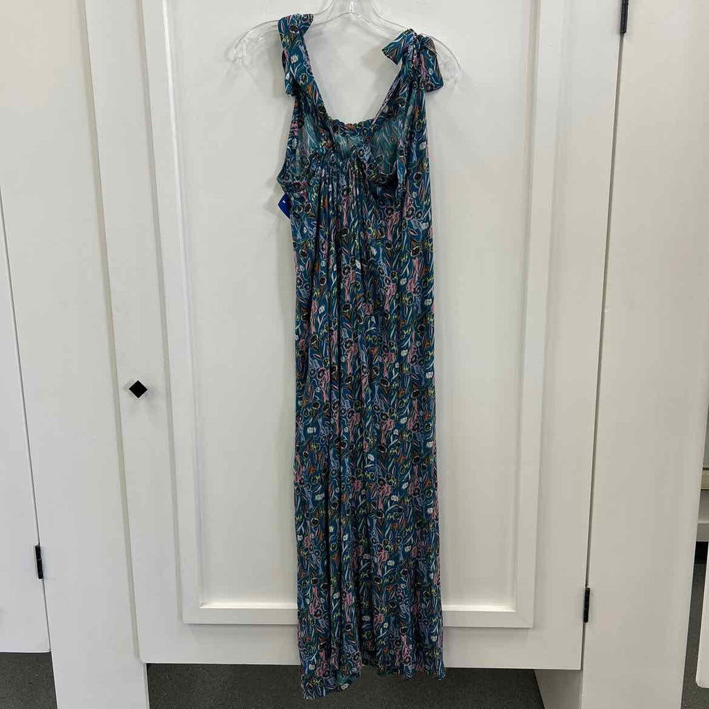 coreylynncalter Size M Blue Preloved Jumper
