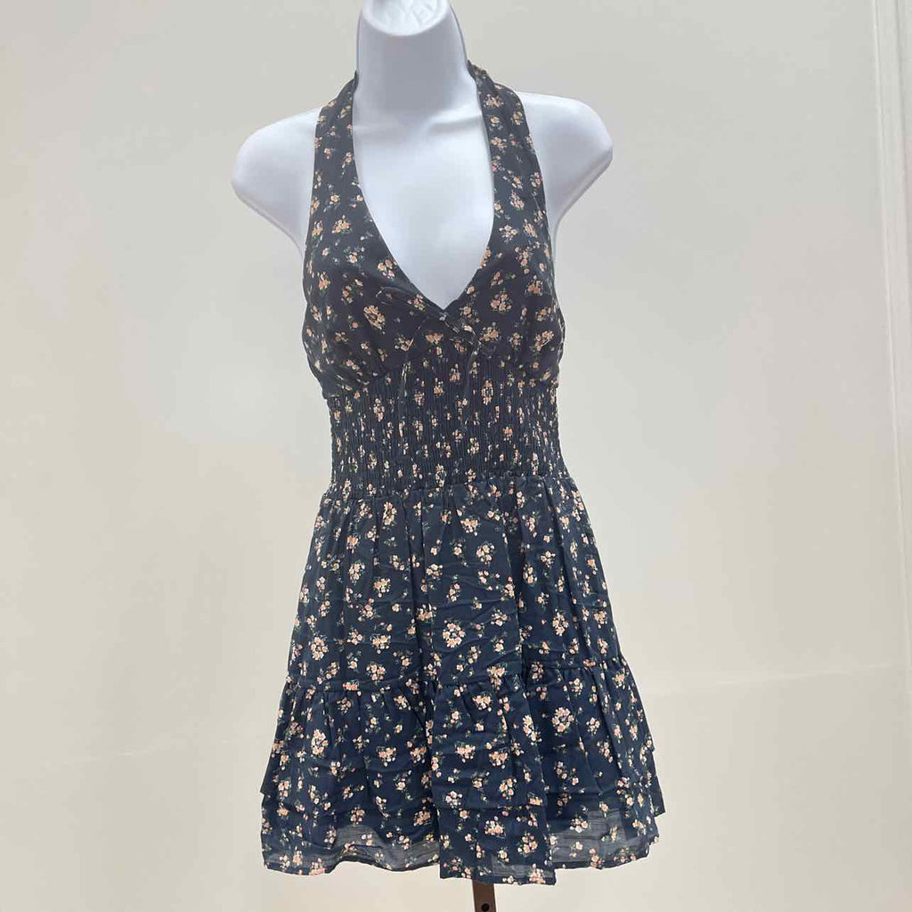 Planet Heart Size M Blue New Dress