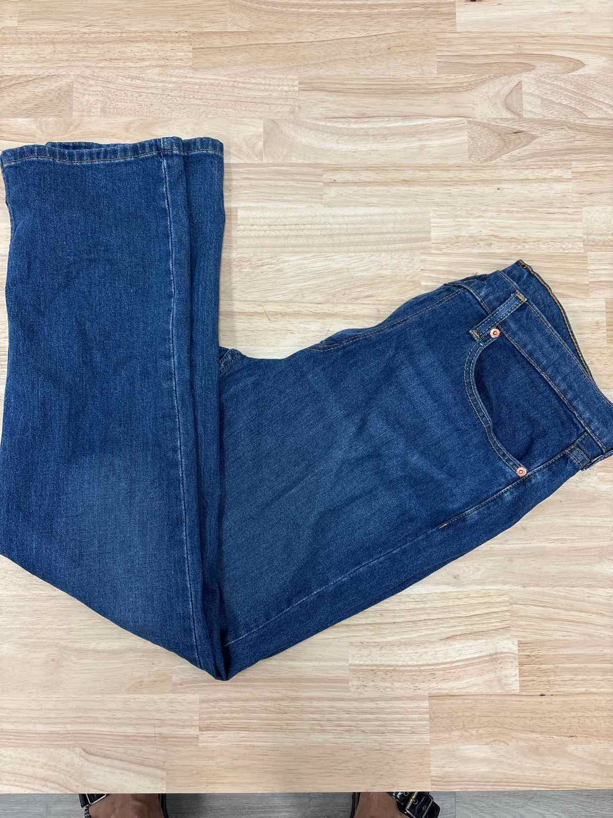 Levi's Size 36x30 Original Fit Stretch Jeans