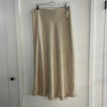 Rachel Zoe Size 8 Tan Preloved Skirt