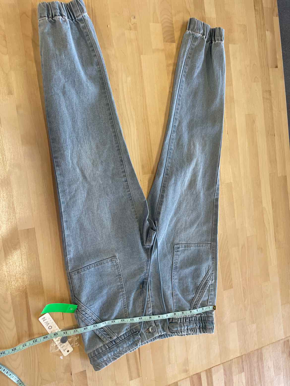 TINSELTOWN Size M Blue Pants