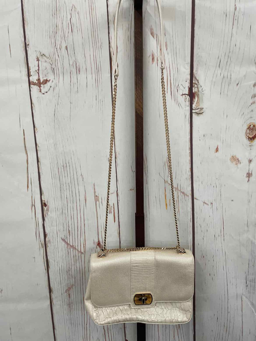 Brahmin Rosalie Sea Salt White Carman Sea Salt White
