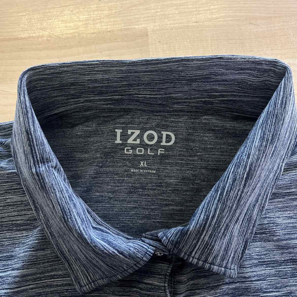 Izod Size XL Gray Preloved Tank