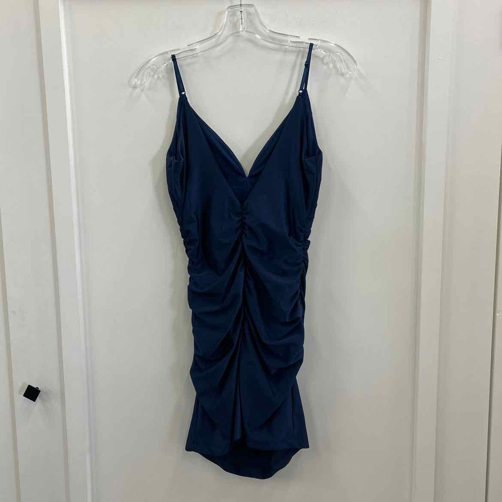 Windsor Size S Blue Preloved Dress