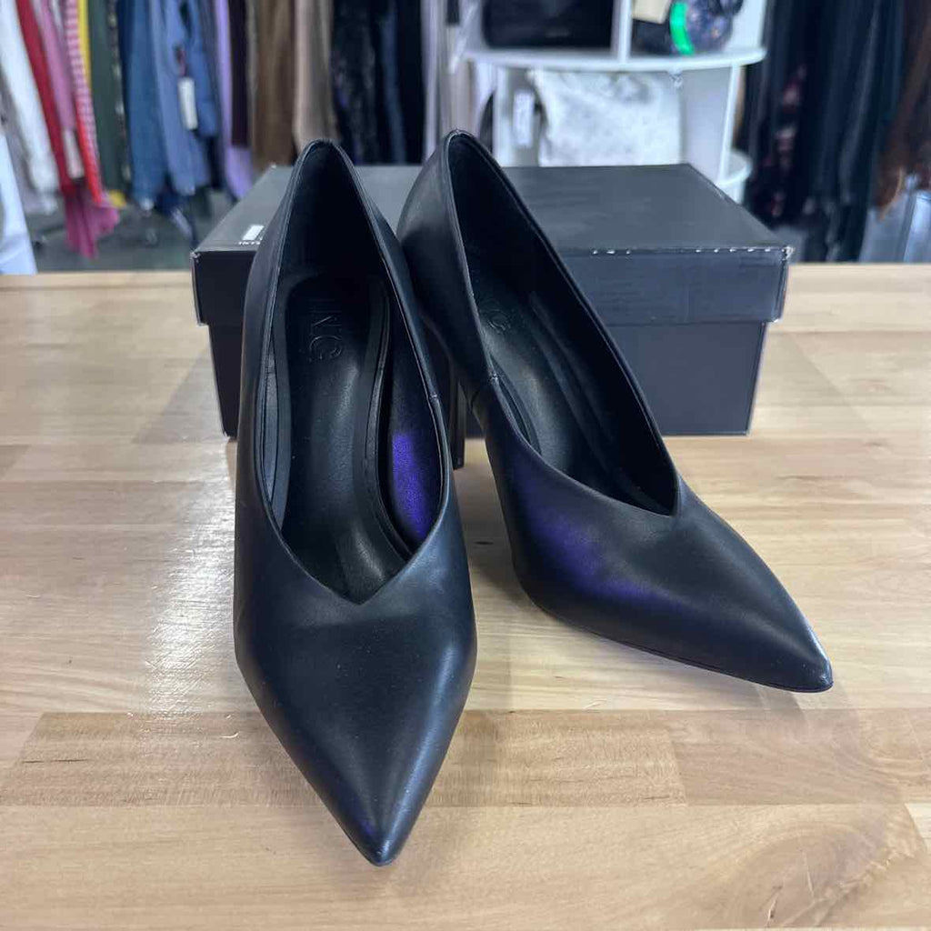 I.n.c. International Concepts Sarielle Pointed-Toe Pumps