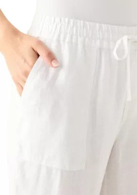 Tommy Bahama Size M White Linen New Pants