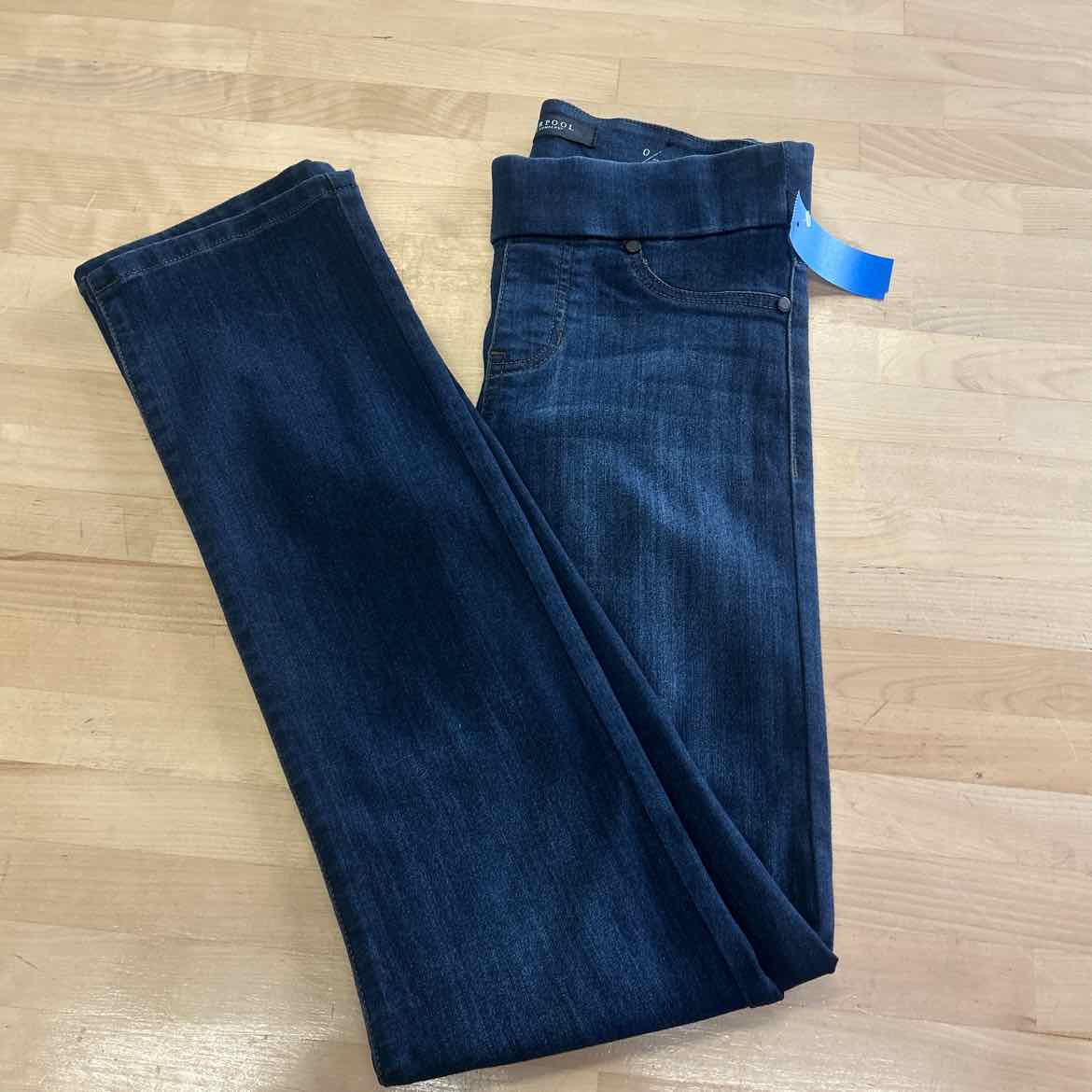 Liverpool Size 0 Blue Denim Preloved Jeans