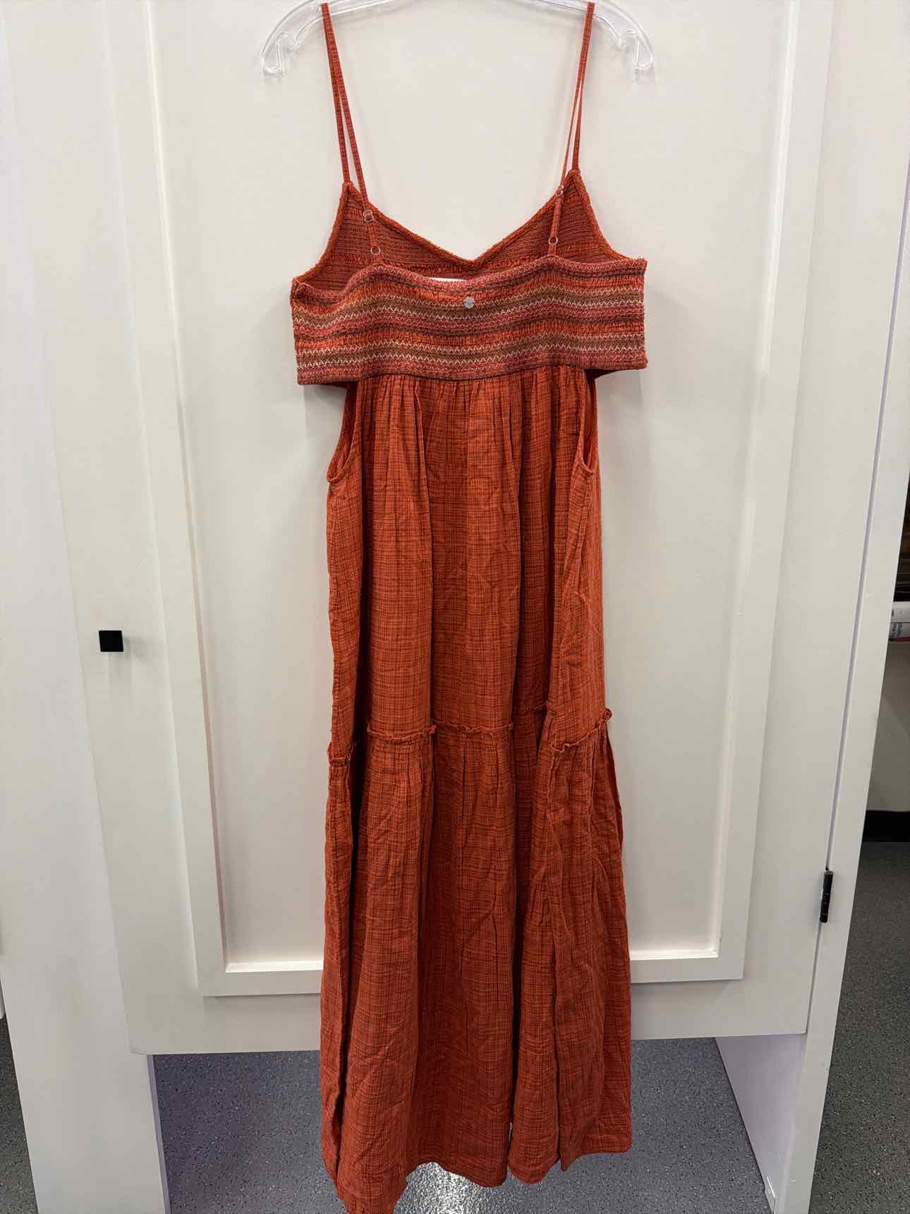 Roxy Size XXL Orange New Dress