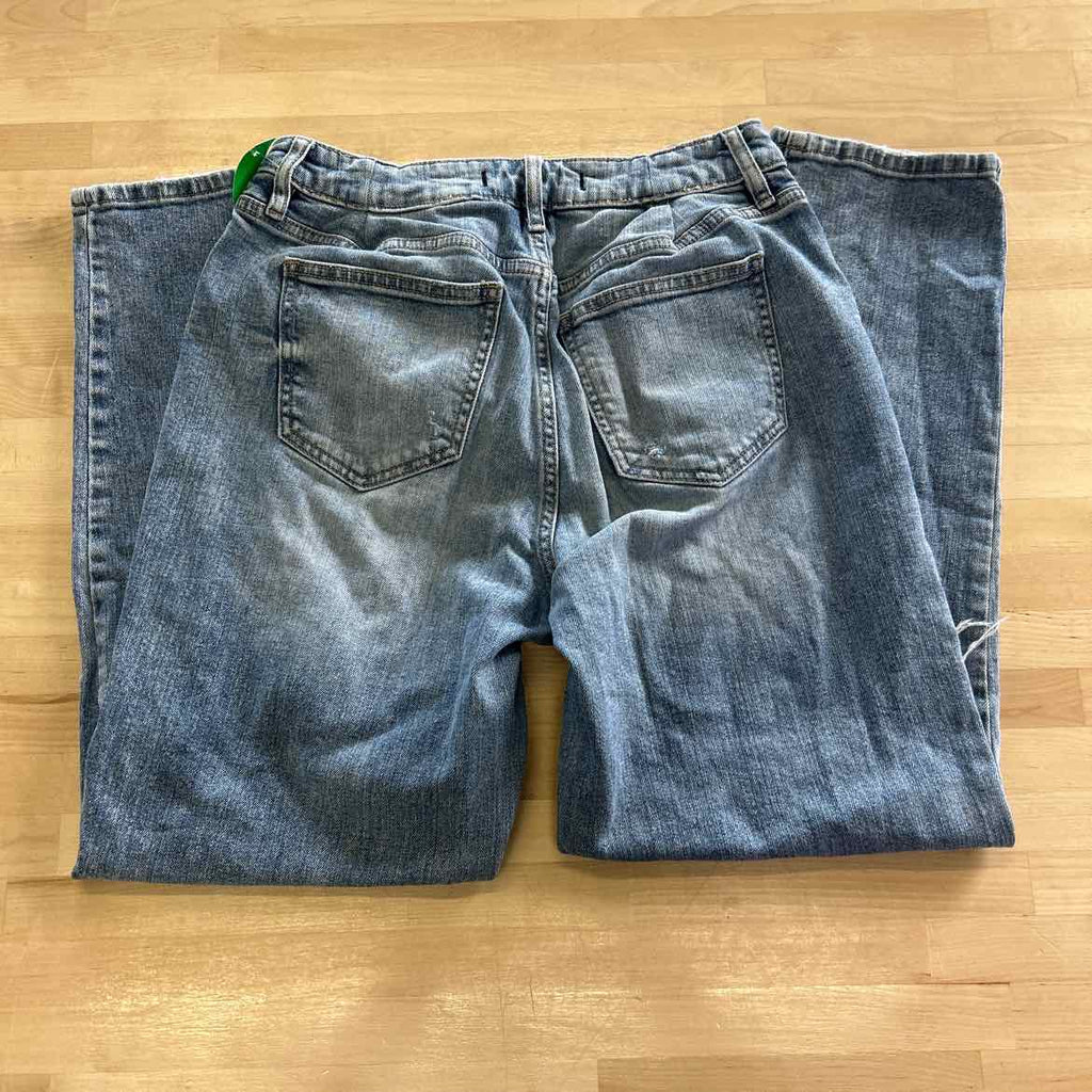 Eunina Size 11/30 Blue Preloved Jeans