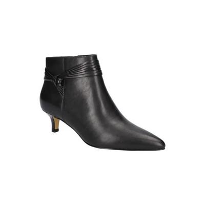 Bella Vita Jani Pointed Toe Zippered Booties