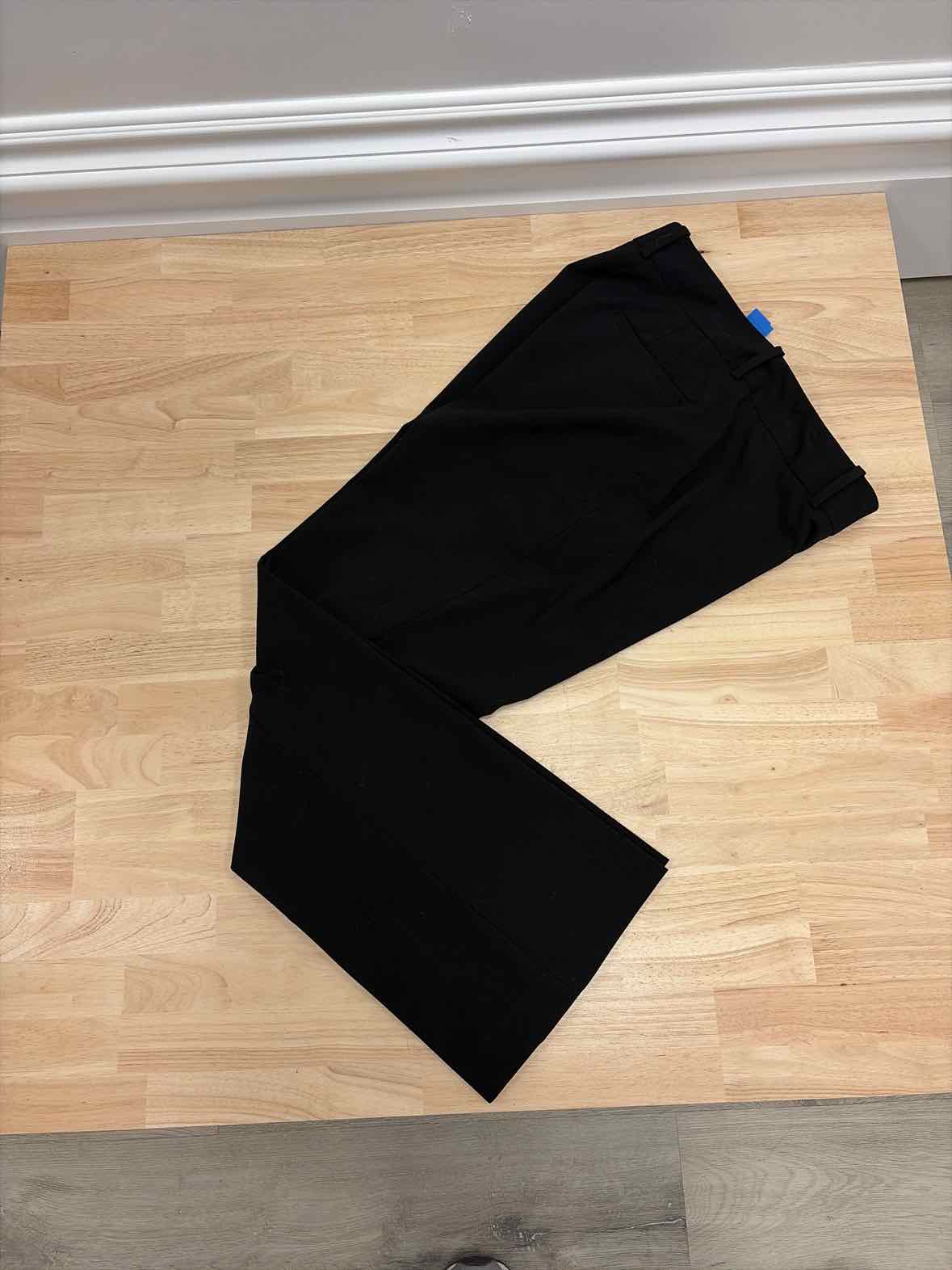 Calvin Klein Size 10 Black Preloved Pants