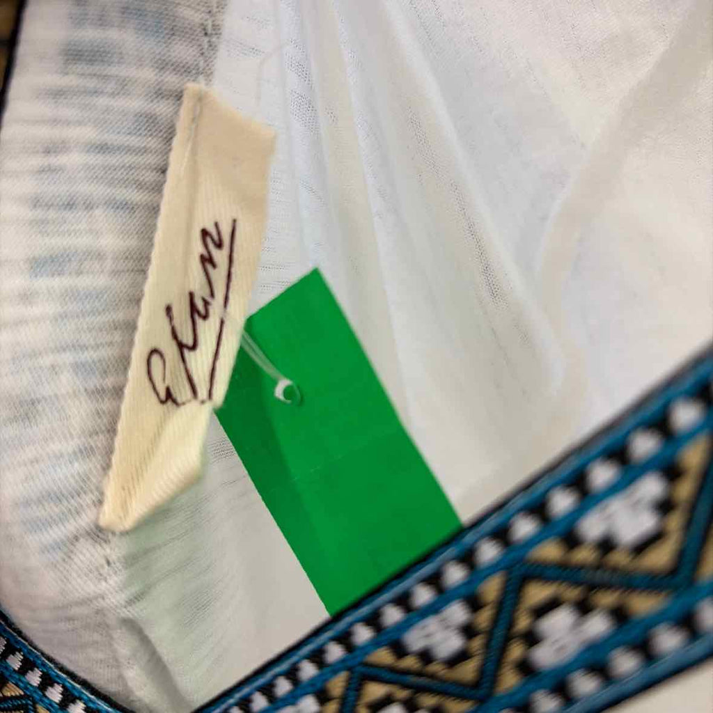 Elan Size S White Preloved Dress