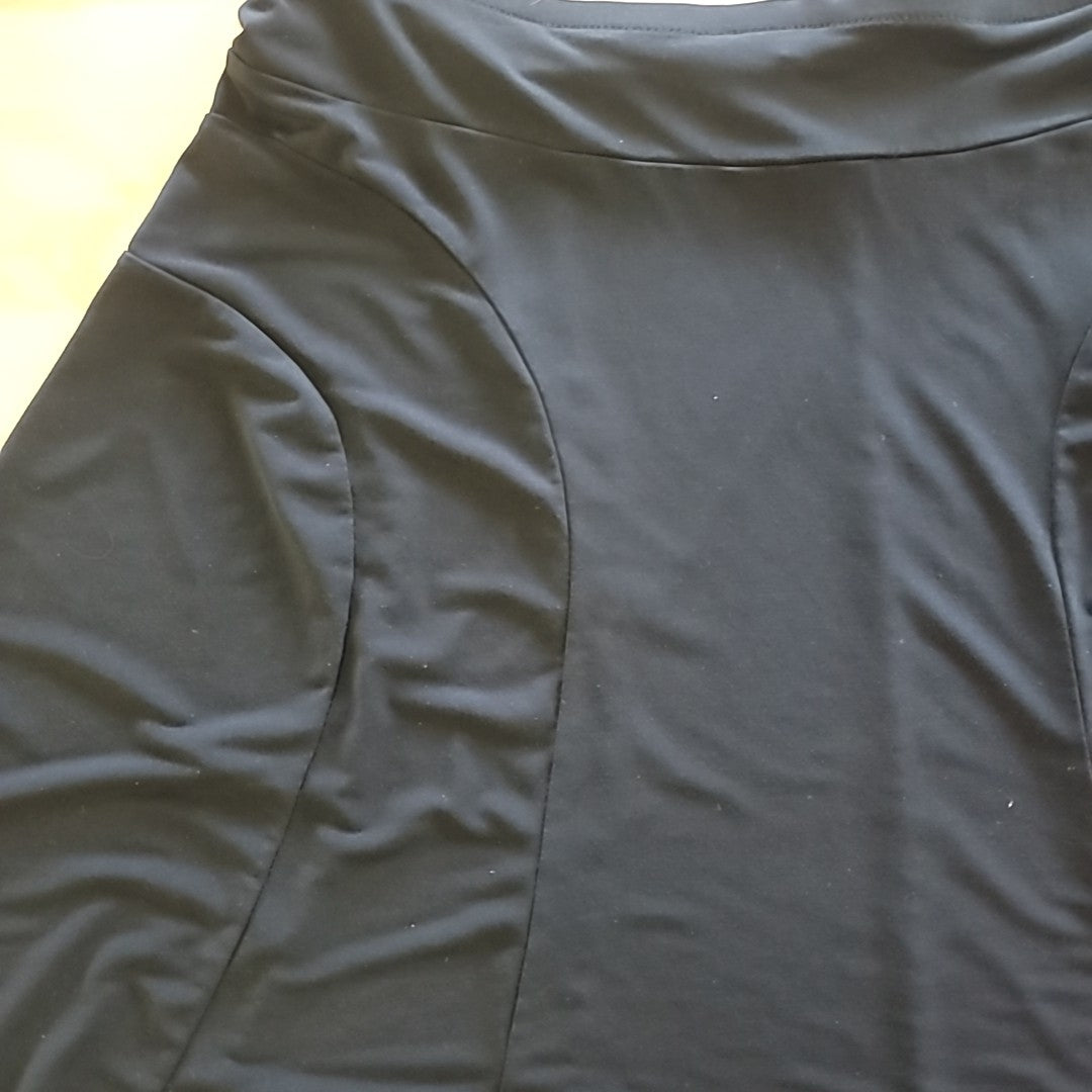 Apostrophe Size PM Black Skirt