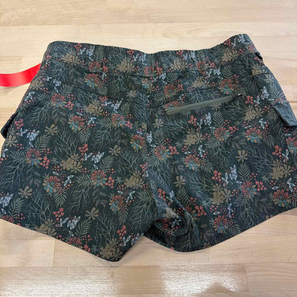 Kuhl Size S Green Used Shorts