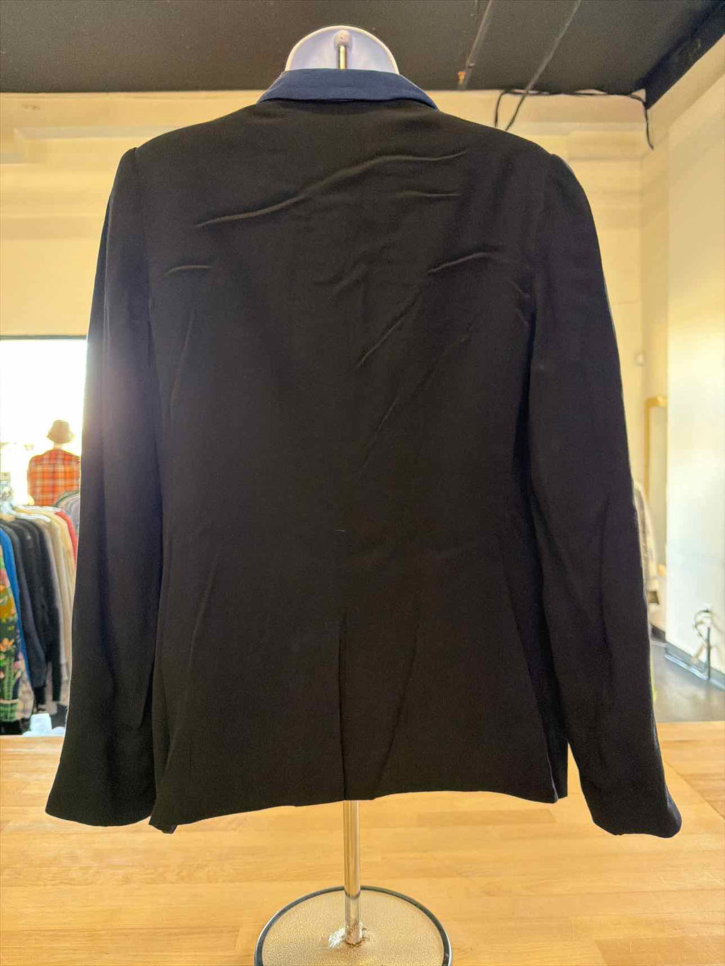 Lauren Conrad Size 4 Black Blazer