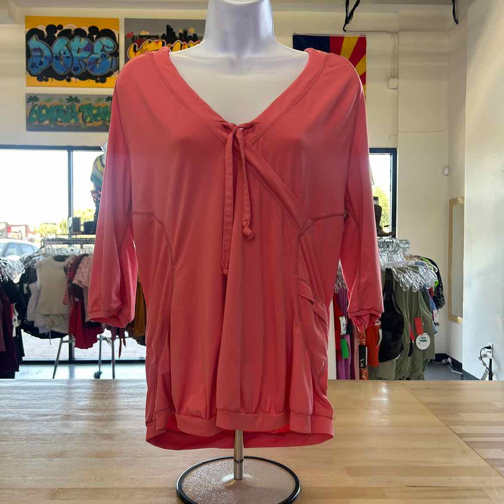 Zella Size L Pink Preloved Athletic Jacket