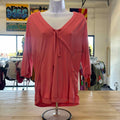 Zella Size L Pink Preloved Athletic Jacket