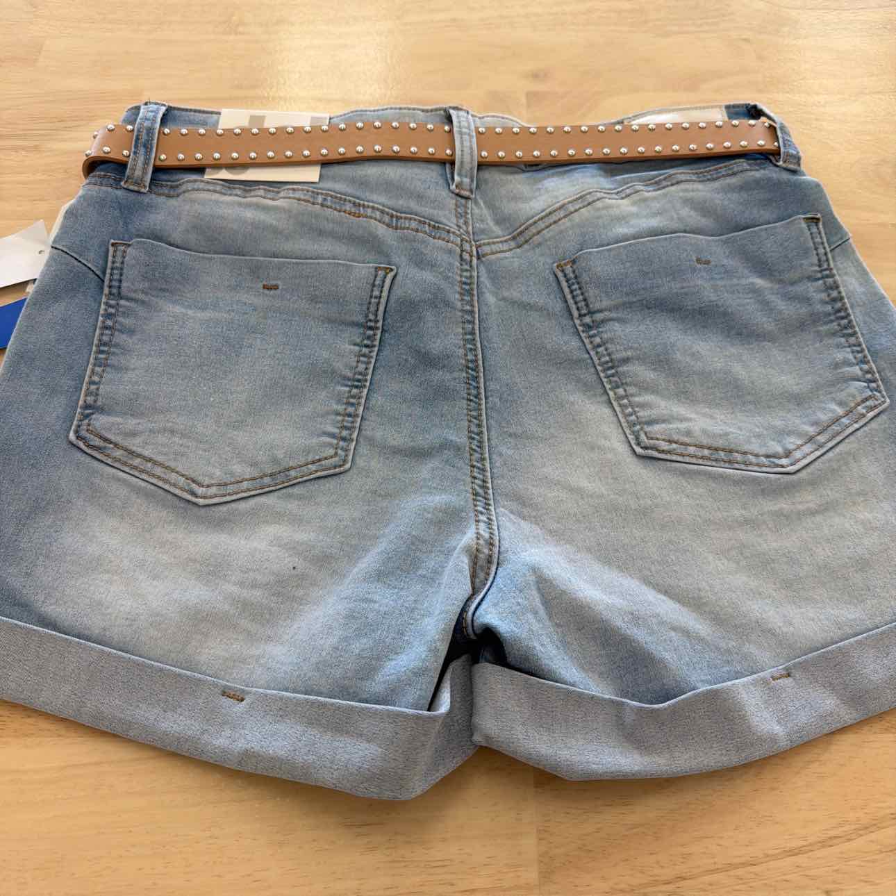 dollhouse Women Size 29 Blue New Shorts
