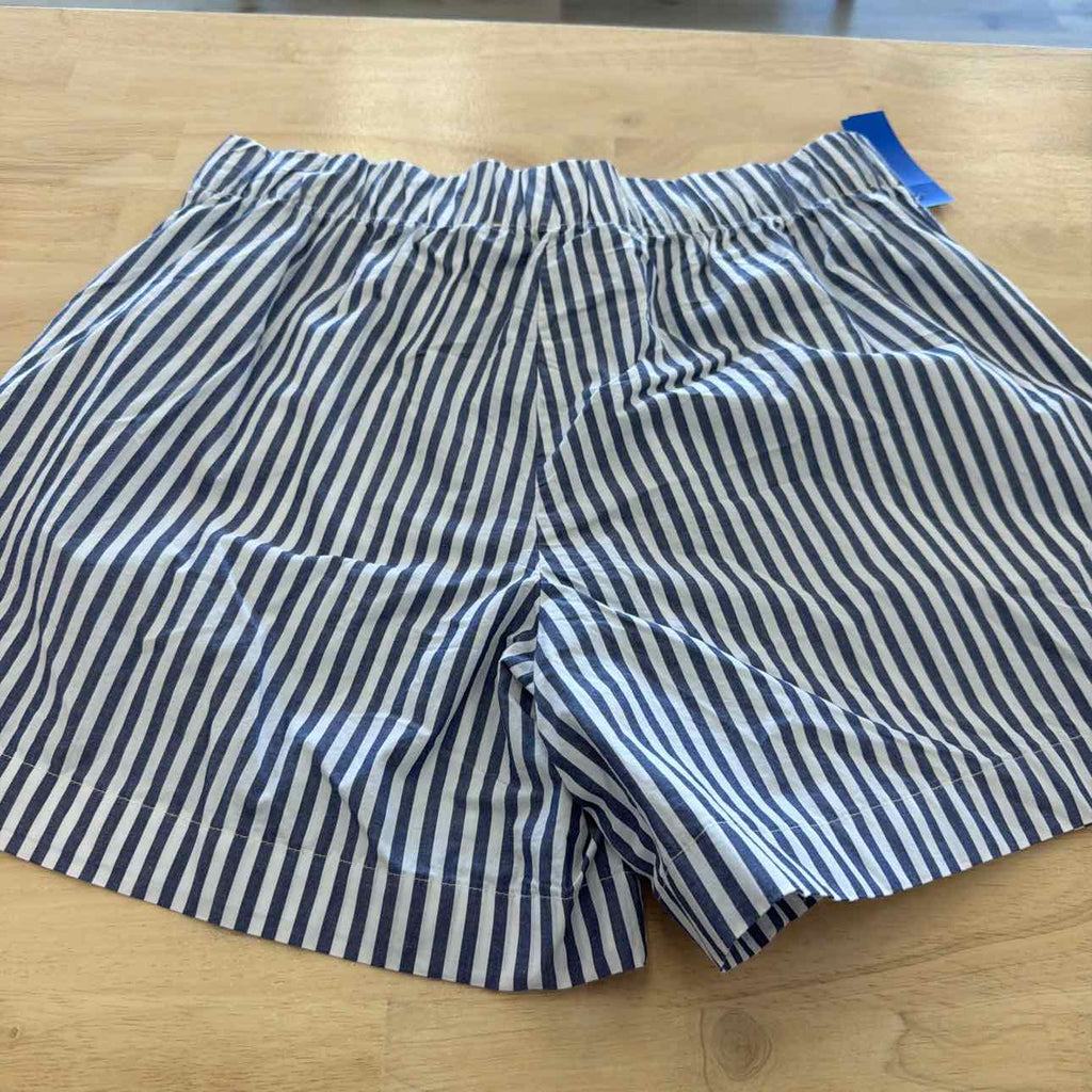Calvin Klein Women Size M Blue New Shorts