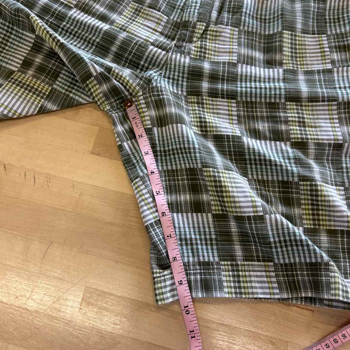 Tommy Bahama Men's Size 38 Green MENS Shorts