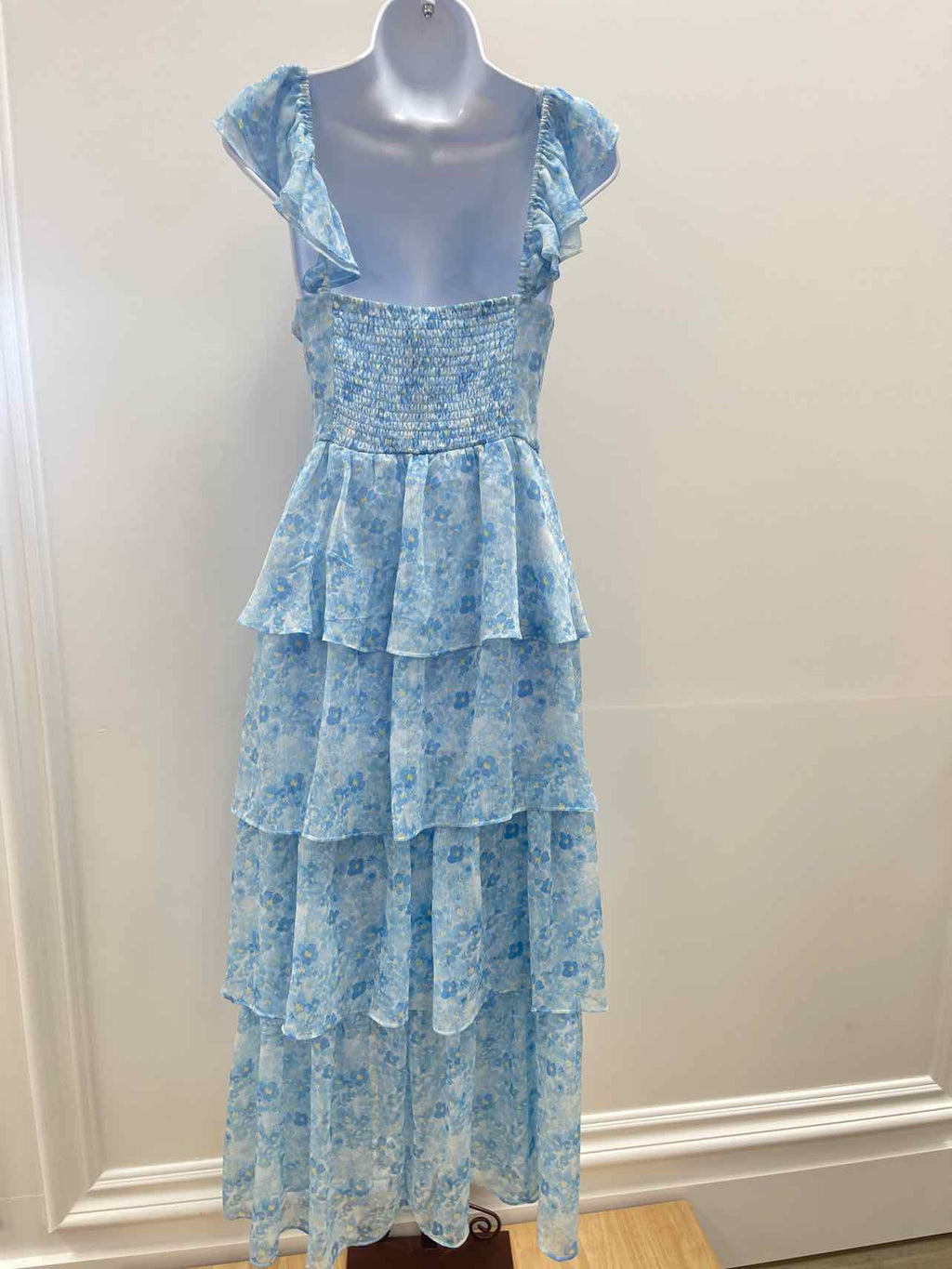 astr Size XL Blue New Dress
