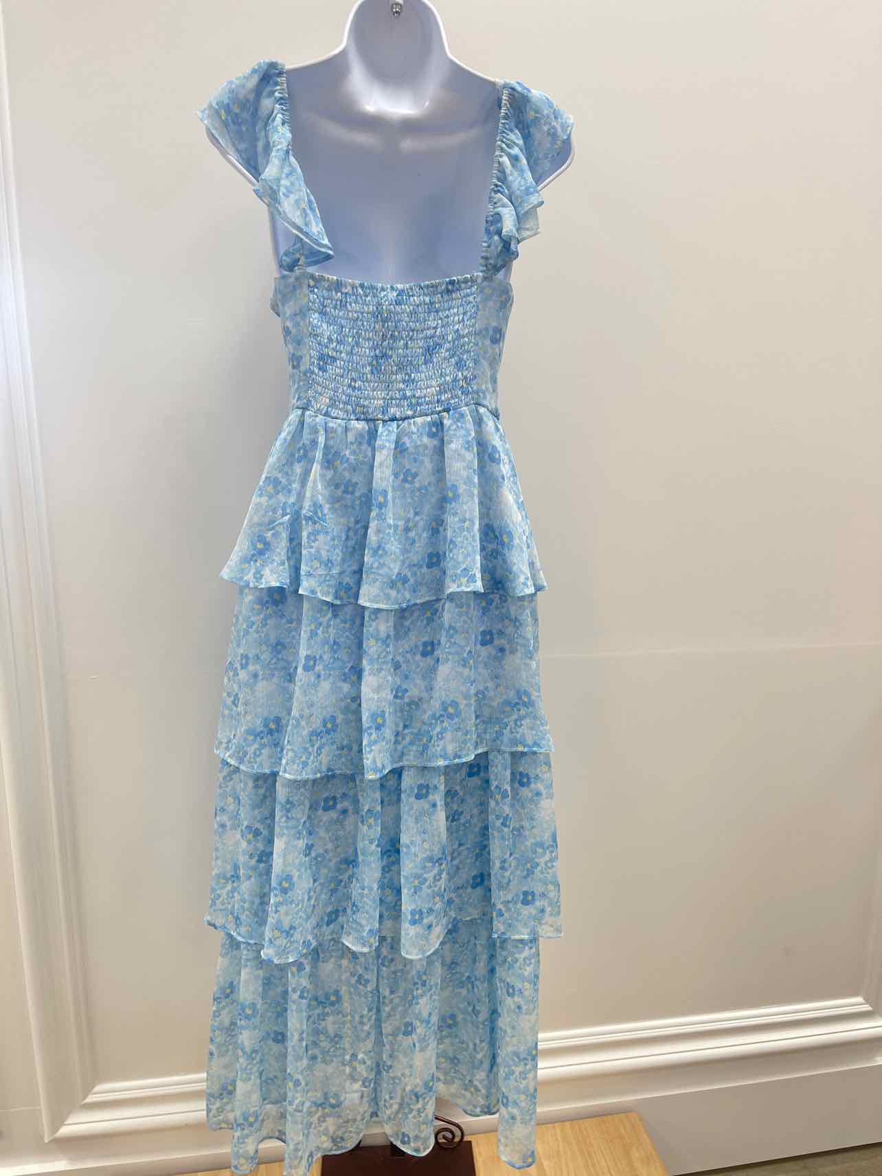 astr Size XL Blue New Dress
