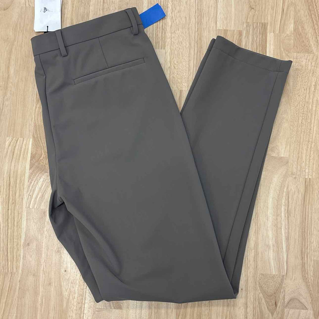 Theory Size 34 Gray MENS Pants