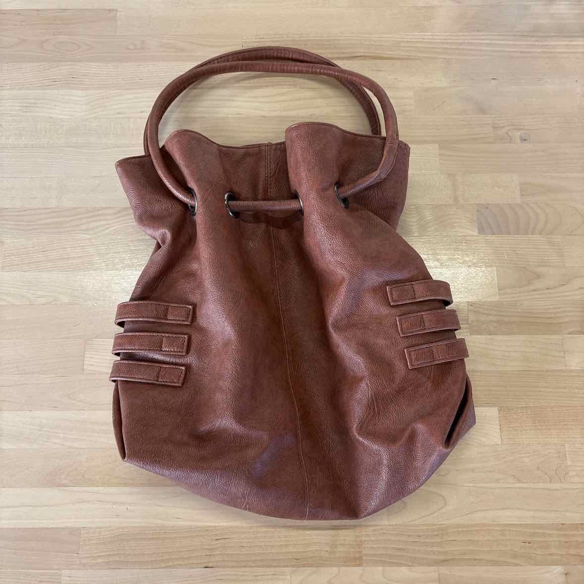 Brown Handbag