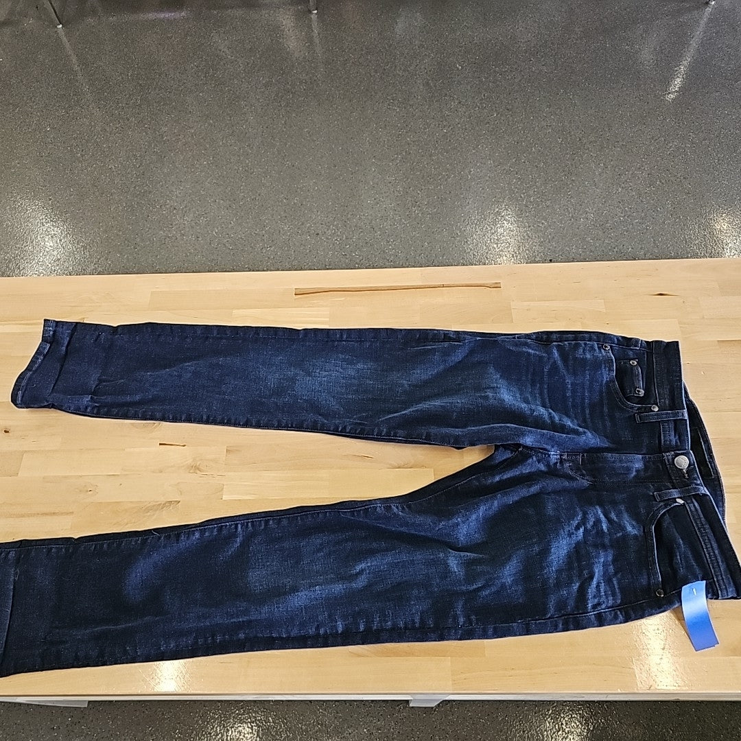 Murano Men's Size 28x30 Blue Jeans Alex Fit