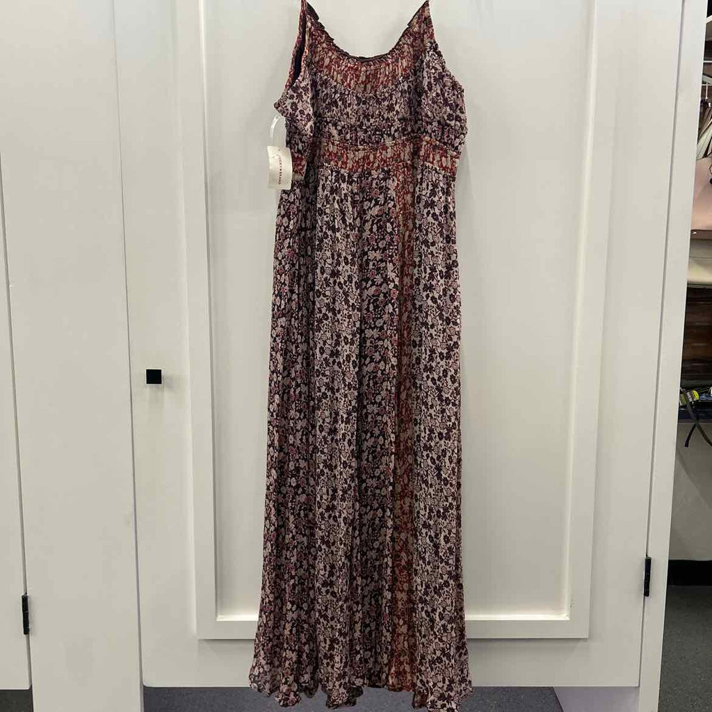 Lucky Brand Size XL Purple New Dress