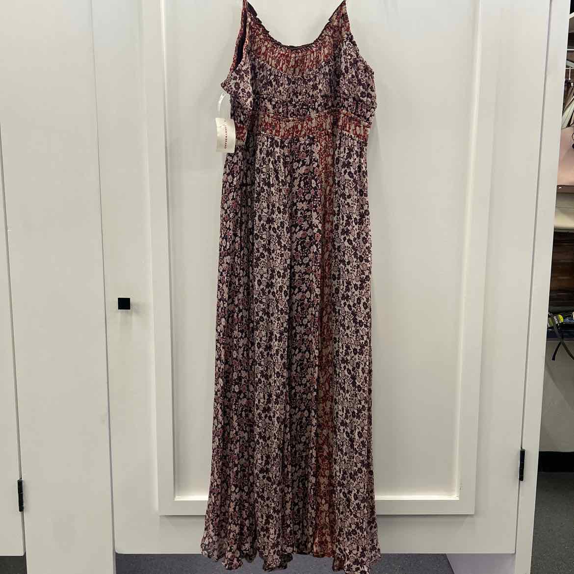 Lucky Brand Size XL Purple New Dress