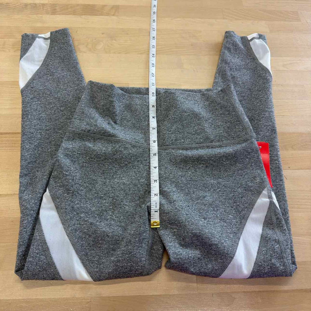 aerie Size S Gray Preloved Athletic Pants