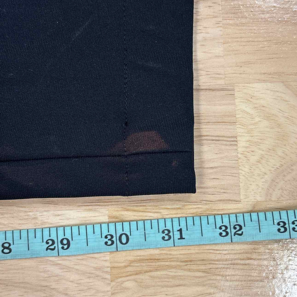 Levi's Size 33x32 Black MENS Pants
