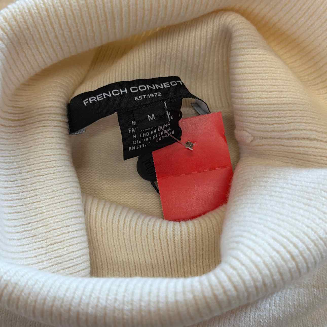 French Connection Babysoft Turtleneck Sweater