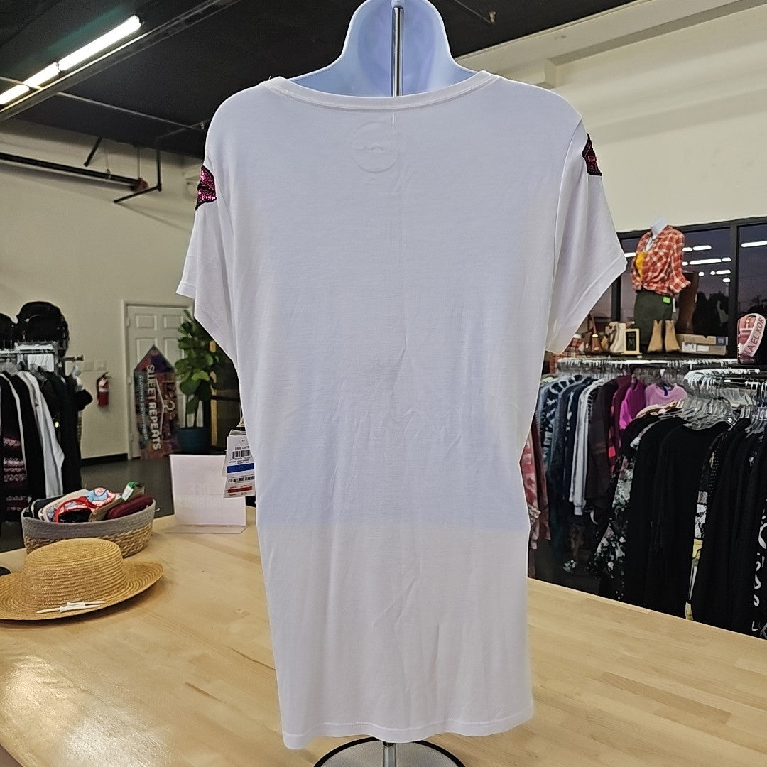 INC Size XL White Shirt