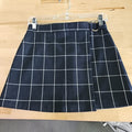 Forever 21 Size S Navy/Light Blue Preloved Skirt