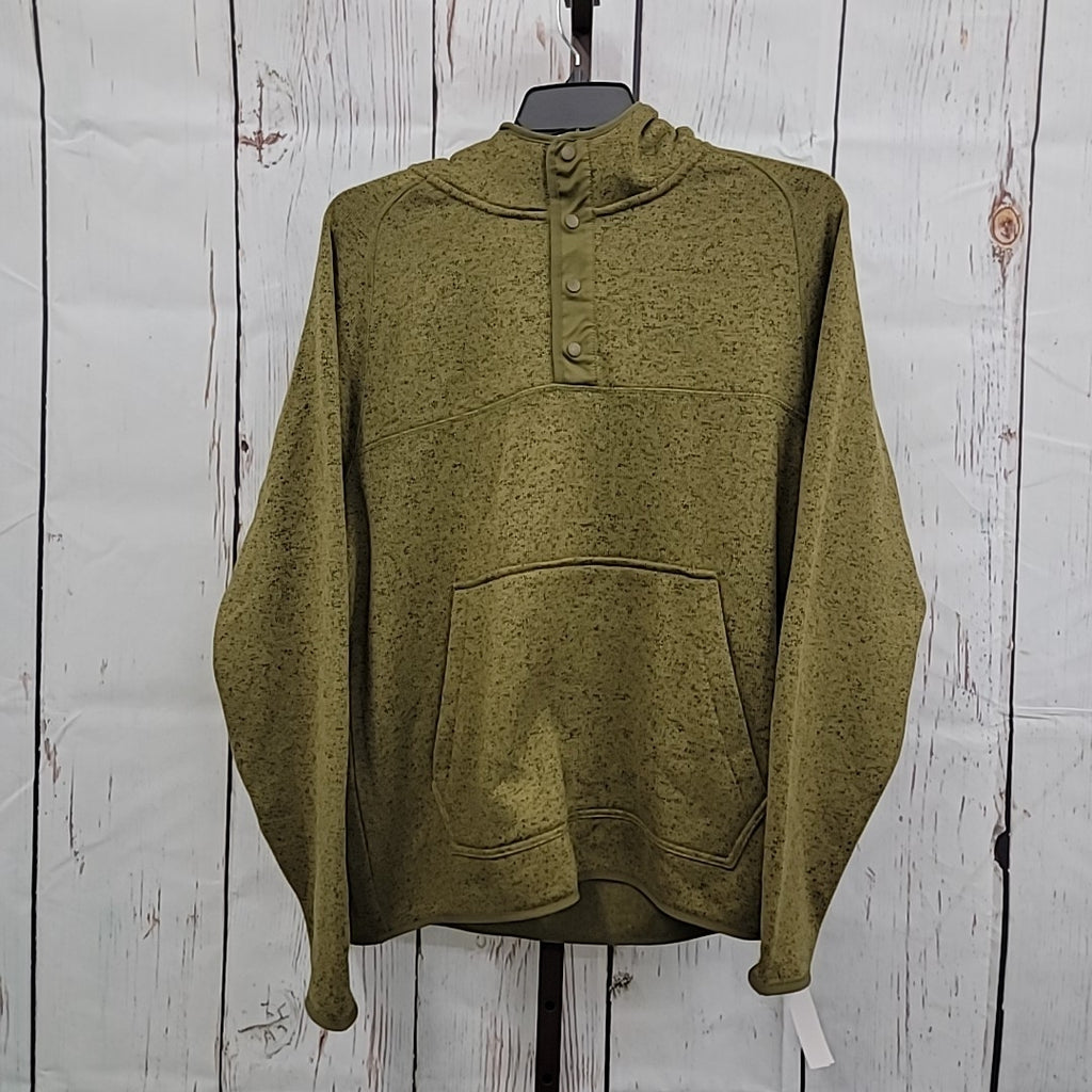 Bass Outdoor Men's Size L Green MENS Jacket