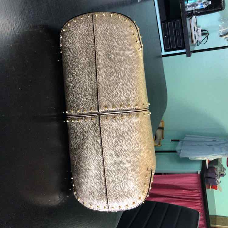 Michael Kors Gold Handbag