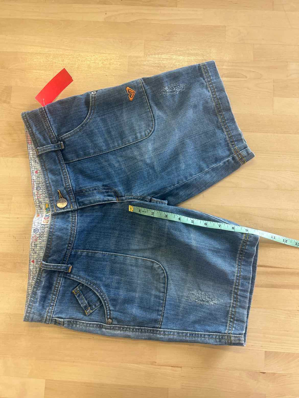 Roxy Size 32 Denim Shorts