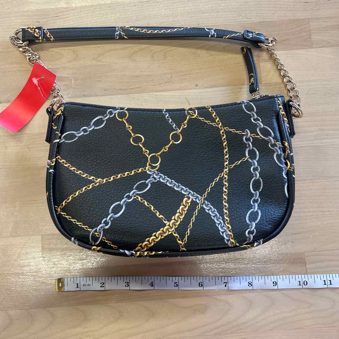 Black/Gold New Handbag