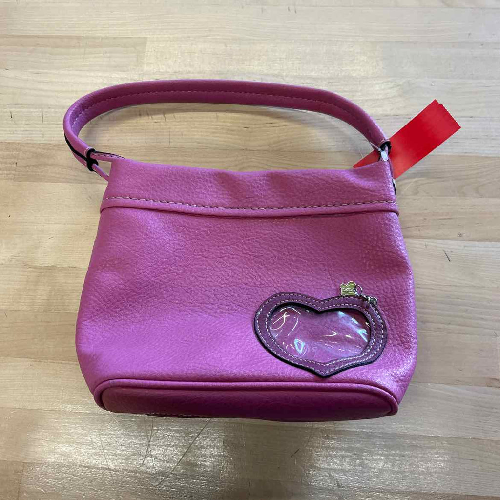 Liz Claiborne Pink Preloved Handbag