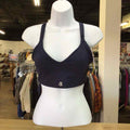 Awwena Size M Navy Preloved Sports Bra