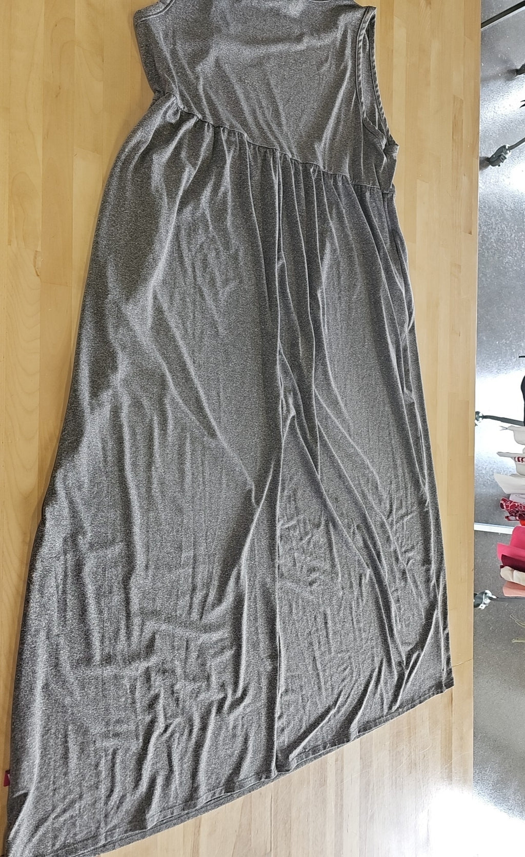West Wind Size 2X Gray Preloved Dress