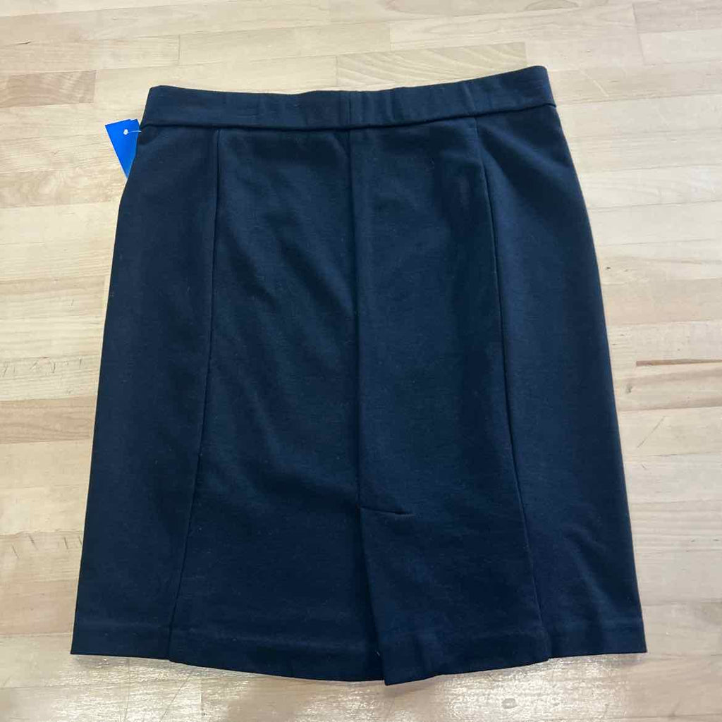 Smart Set Size PS Black Preloved Skirt